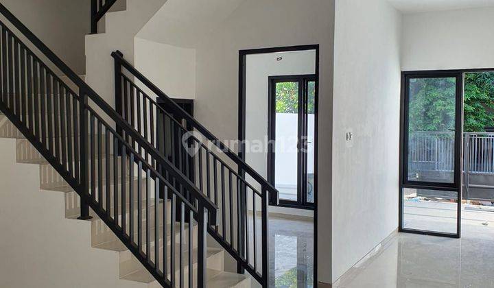 Dijual Rumah Baru Nirwana Executive Rungkut Sudah Shm 2