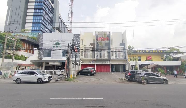 For Sale Zero Jemursari Main Road Shop House Surabaya 2