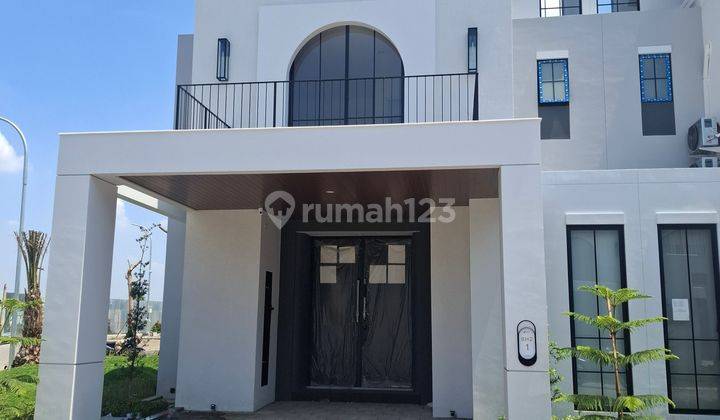 Dijual Rumah 2 Lantai Ready Unit Baru Lokasi Lakarsantri Dekat Pakuwon 1