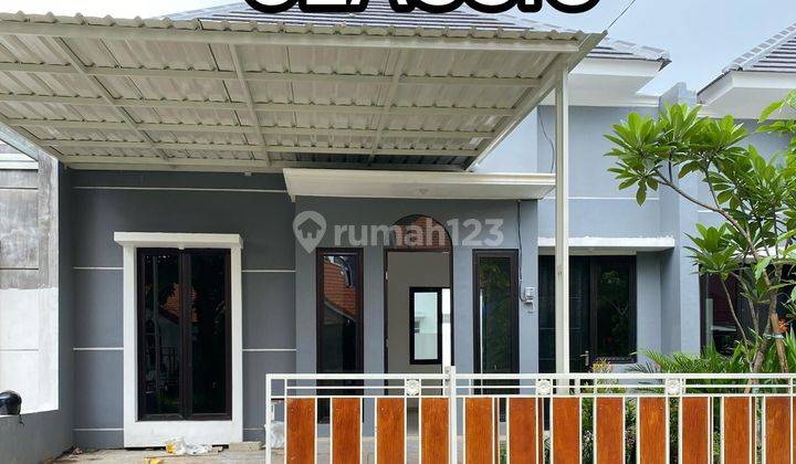 Rumah Ready Lokasi Dekat Karang Pilang Surabaya 2