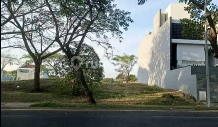 For Sale Land Plot Raya Bukit Golf International Citraland Surabaya