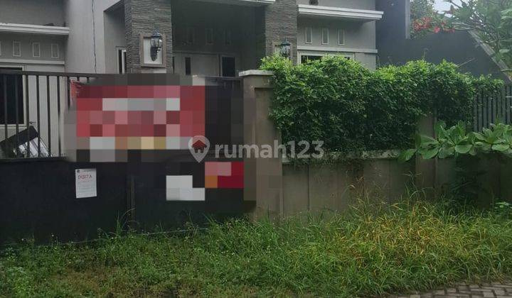 Dijual Via Lelang Rumah Lokasi Pondok Jati Sidoarjo 1