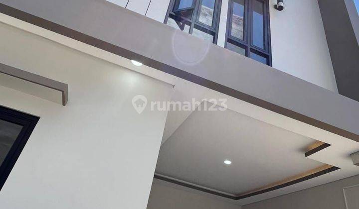 Dijual Rumah Baru 2 Lantai Ready Unit Lokasi Kenjeran 2