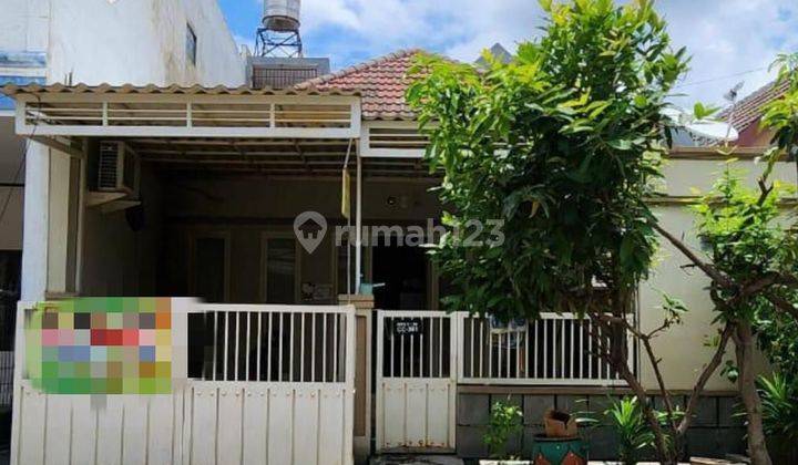 Dijual Rumah 1.5 Lantai Nirwana Executive Rungkut Surabaya  1