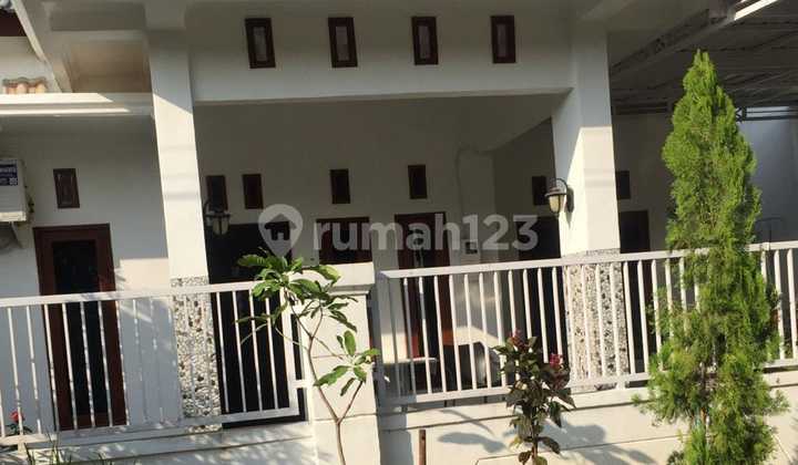 Dijual Rumah Pondok Jati Siap Huni Sidoarjo Kota  2