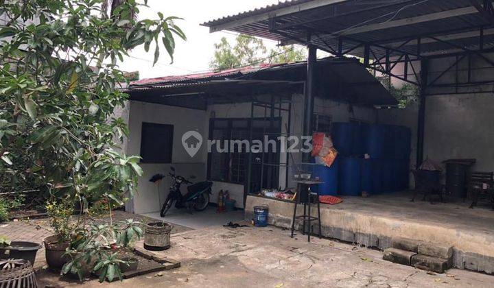 Dijual Murah Tanah Bonus Bangunan Lokasi SEMAMBUNG Juanda  2