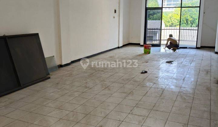 Dijual Ruko 3.5 Lantai Nol Jalan Raya Ngagel Surabaya 2