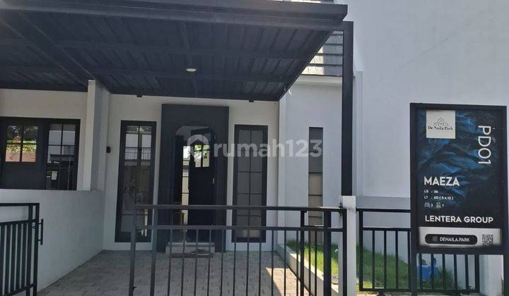 Dijual Murah Rumah Menganti Dengan Row Jalan 6 Dan 12 Meter 1