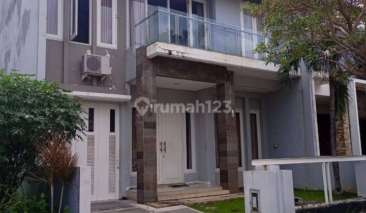 Dijual Via Lelang Rumah 2 Lantai Lokasi Kertajaya Indah 2