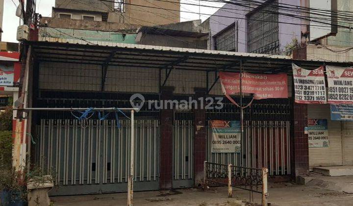 Dijual Rumah Tengah Kota Surabaya Cocok Unt Kos Dan Cafe 2