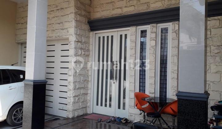 foto lainnya dijual rumah murah lokasi nginden
