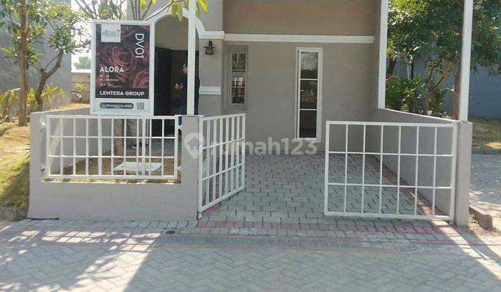 Rumah BARU dekat Dengan Menganti Row Jalan 12 m 1