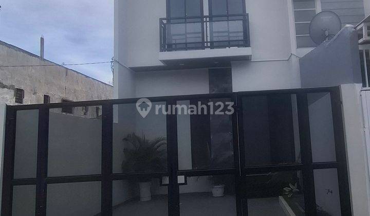 Rumah Baru Ready Unit 2 Lantai Lokasi Lebak Jaya Kenjeran  2