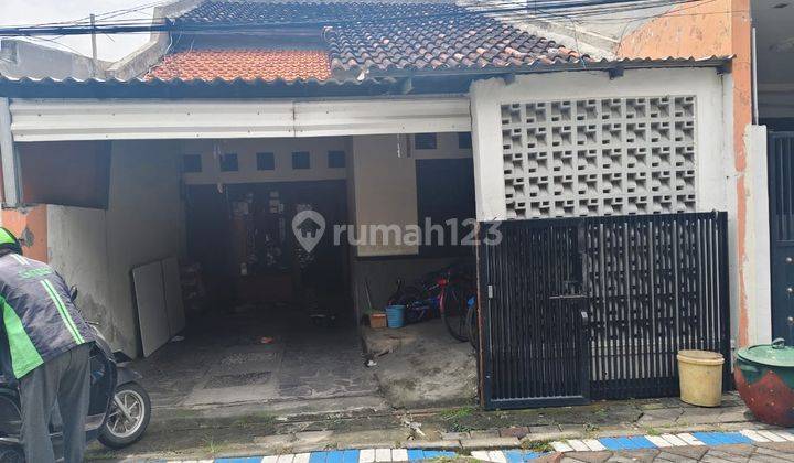 Dijual Rumah Kebraon 1 Lantai Sudah Shm 1