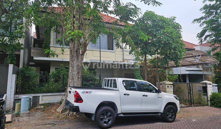 Dijual Rumah Graha Family Butuh Renovasi 2