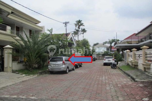 Dijual Via Lelang Rumah Jalan Simpang Darmo Permai Utara Surabaya 2
