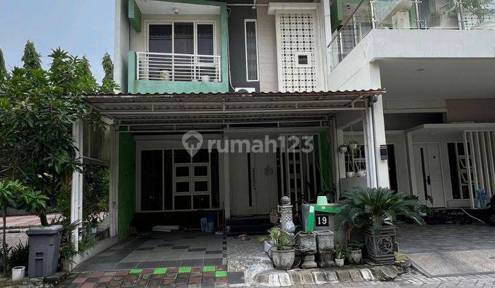 Dijual Murah Via Lelang Rumah 2 Lantai Dipusat Kota Gresik 1