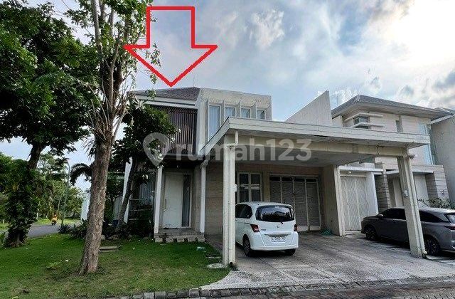 For Sale By Auction House in Pakuwon Indah Cluster The Mansion West Surabaya