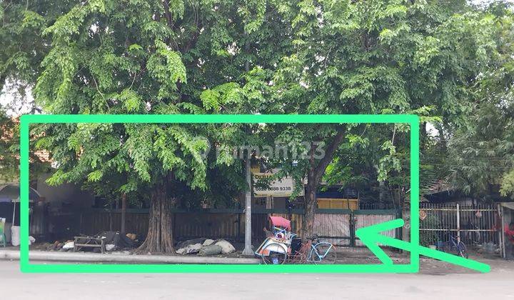 Dijual Via Lelang Rumah Residen Sudirman Tambaksari Surabaya  2