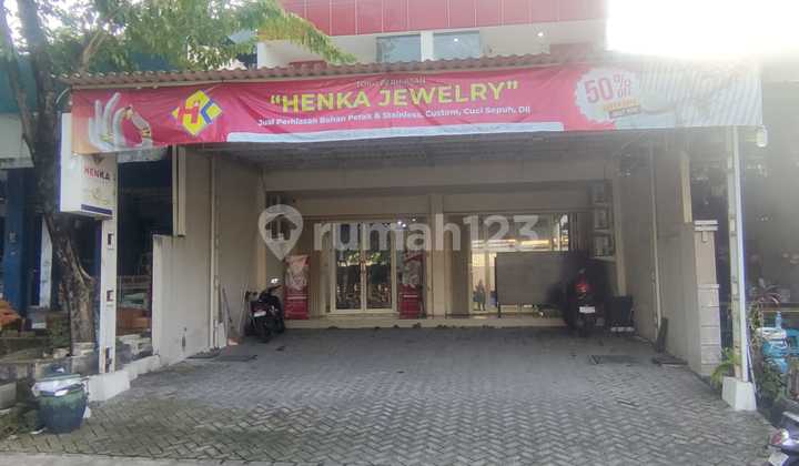 For Sale Via Auction, Affordable Shophouse in Kota Baru Driorejo, Gresik For Sale Via Auction, Affordable Shophouse in Kota Baru Driorejo, Gresik