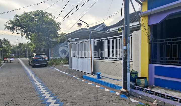 Dijual Murah Via Lelang Rumah di Dreaming Land Benowo Surabaya Barat 2