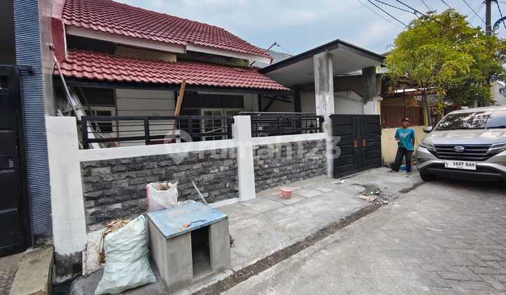 Rumah Siap Huni Griya Rungkut Mapan Surabaya Timur Rumah Siap Huni Griya Rungkut Mapan Surabaya Timur