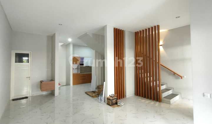 House for Rent Near Unair Gubeng Campus, Surabaya City 2