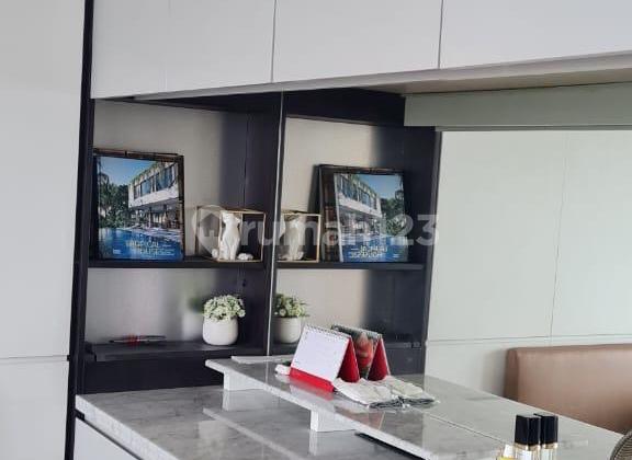 For Quick Sale: Puncak CBD Studio Type Apartment. Fully Furnished. West Surabaya. 2