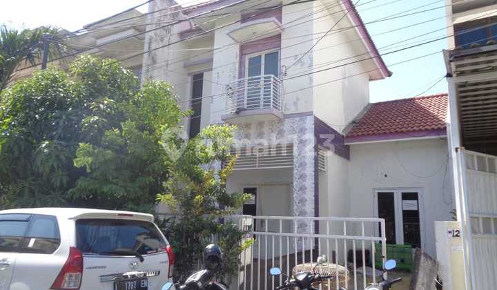 Dijual Murah Via Lelang Rumah di Lebak Indah Regency Surabaya 2