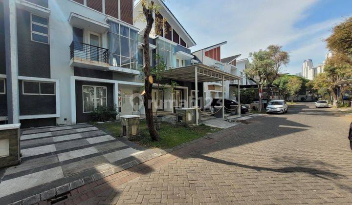 Dijual Via Lelang Perumahan Mewah Pakuwon Lidah Wetan Surabaya Barat 2