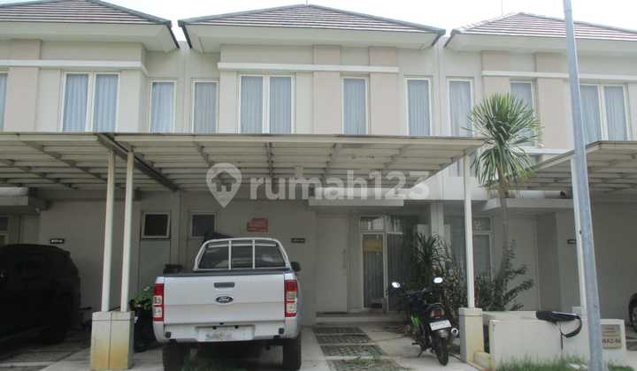 Auction of Grand Pakuwon Cluster Canberra House in Tandes, West Surabaya