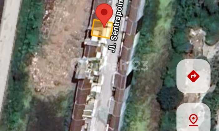 Dijual Murah Via Lelang Rumah di Sentrapoint Gununganyar Surabaya 2