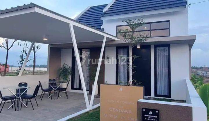 Rumah Baru Di Krian Sidoarjo ,java Residen Krian  1