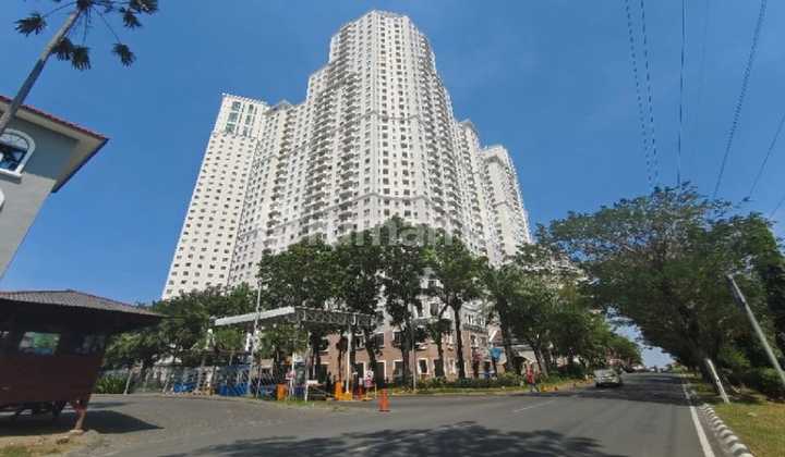 Dijual Murah Via Lelang Penthouse Apartment Waterplace Tower A Surabaya 1