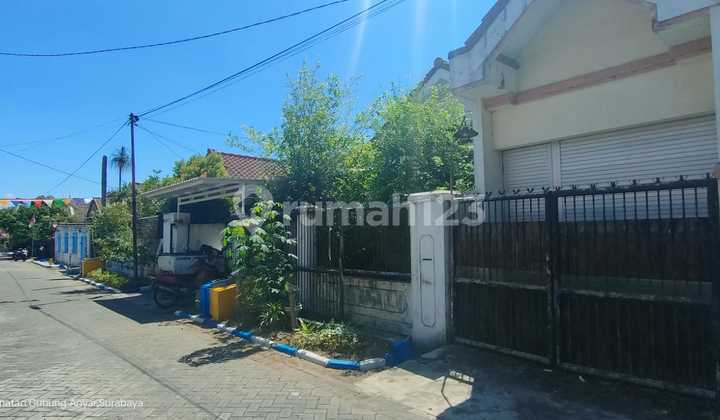 Dijual Murah Via Lelang Rumah di Griya Mapan Sentosa Surabaya 2