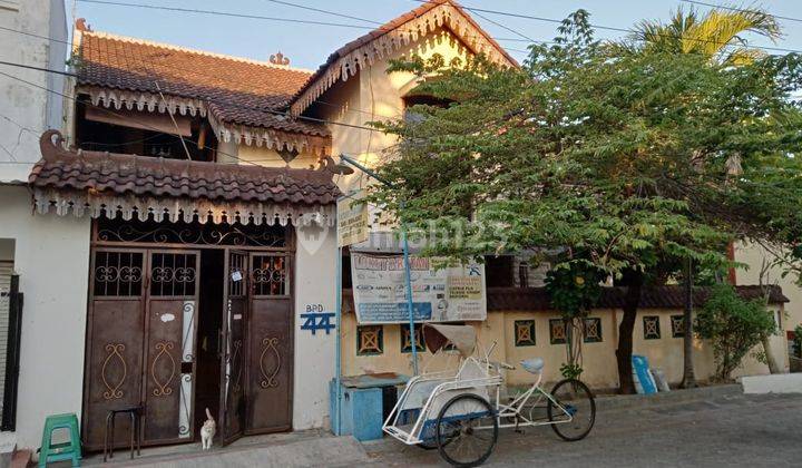 Rumah Aset Lelang Di Mulyosari Surabaya Kota 1