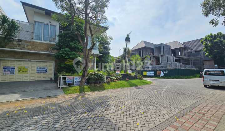 For Sale Via Auction Luxury House Citraland Rafles Garden West Surabaya 2