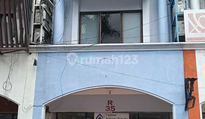 Dijual Via Lelang Ruko Rich Palace Mayjend Sungkono Surabaya Harga Termurah 1