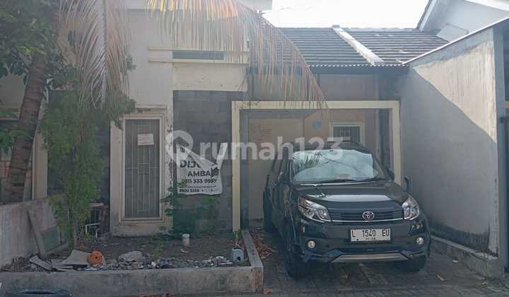 Dijual Murah Via Lelang Rumah di New Greenhill Residen Gununganyar Surabaya Dijual Murah Via Lelang Rumah di New Greenhill Residen Gununganyar Surabaya