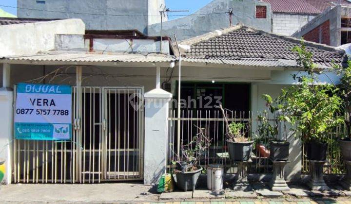 Dijual Rumah di Jl Arjuno waru Sidoarjo , SHM, Butuh Renovasi 2