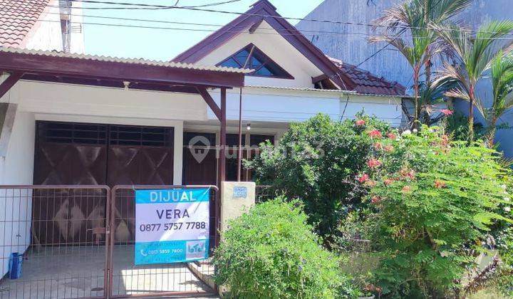 Rumah di Taman pinang indah Sidoarjo , SHM, Butuh Renovasi hadap Utara 2