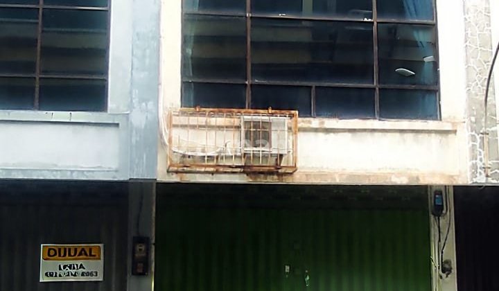 For Sale via Auction: Shophouse at Rungkut Megah Raya Block N15, East Surabaya. 1