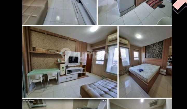 Apartemen Puncak Kertajaya 3 Br .furnished .harga Murah 1