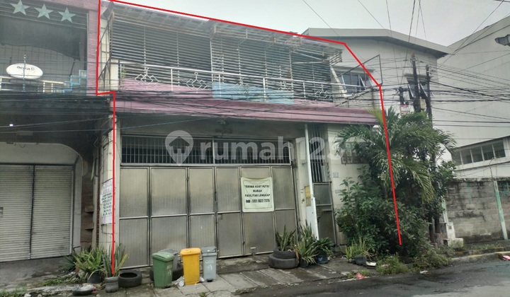 Dijual Murah Via Lelang Rumah Kutisari Surabaya .Sangat Cocok untuk Rumah Kos
