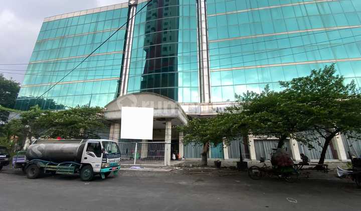 Dijual Hotel di Jl Jaksa Agung Suprapto Surabaya Kota