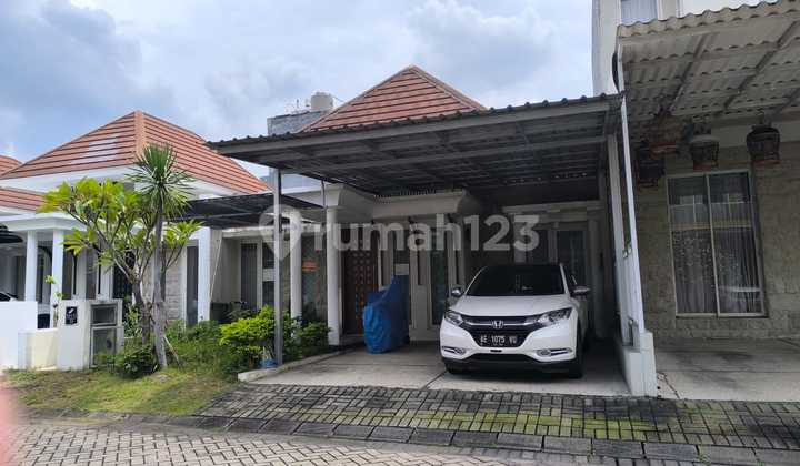 Dijual Murah Via Lelang Rumah di Citra Garden Cluster Greenhill Sidoarjo.unit Kosong