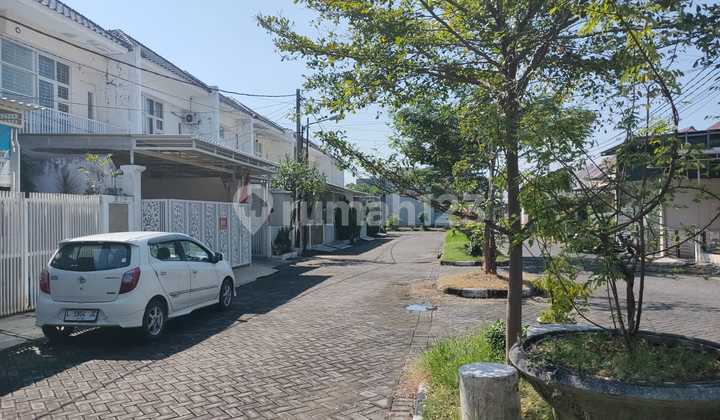 Dijual Murah Via Lelang Rumah di Greenlake Wonorejo Surabaya Timur 2