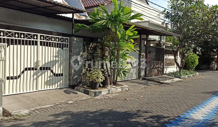 Dijual Rumah Furnished di Wisma Permai Mulyorejo Surabaya 2