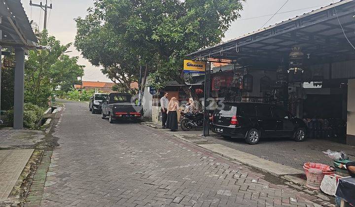 Dijual Murah Via Lelang Rumah Di Sambikerep Surabaya Barat, SHM 2