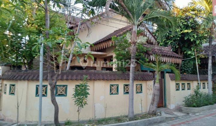 Rumah Aset Lelang Di Mulyosari Surabaya Kota 2